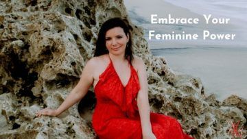 Unclock Feminine Power