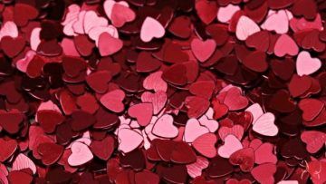 practice tunning into love frequency