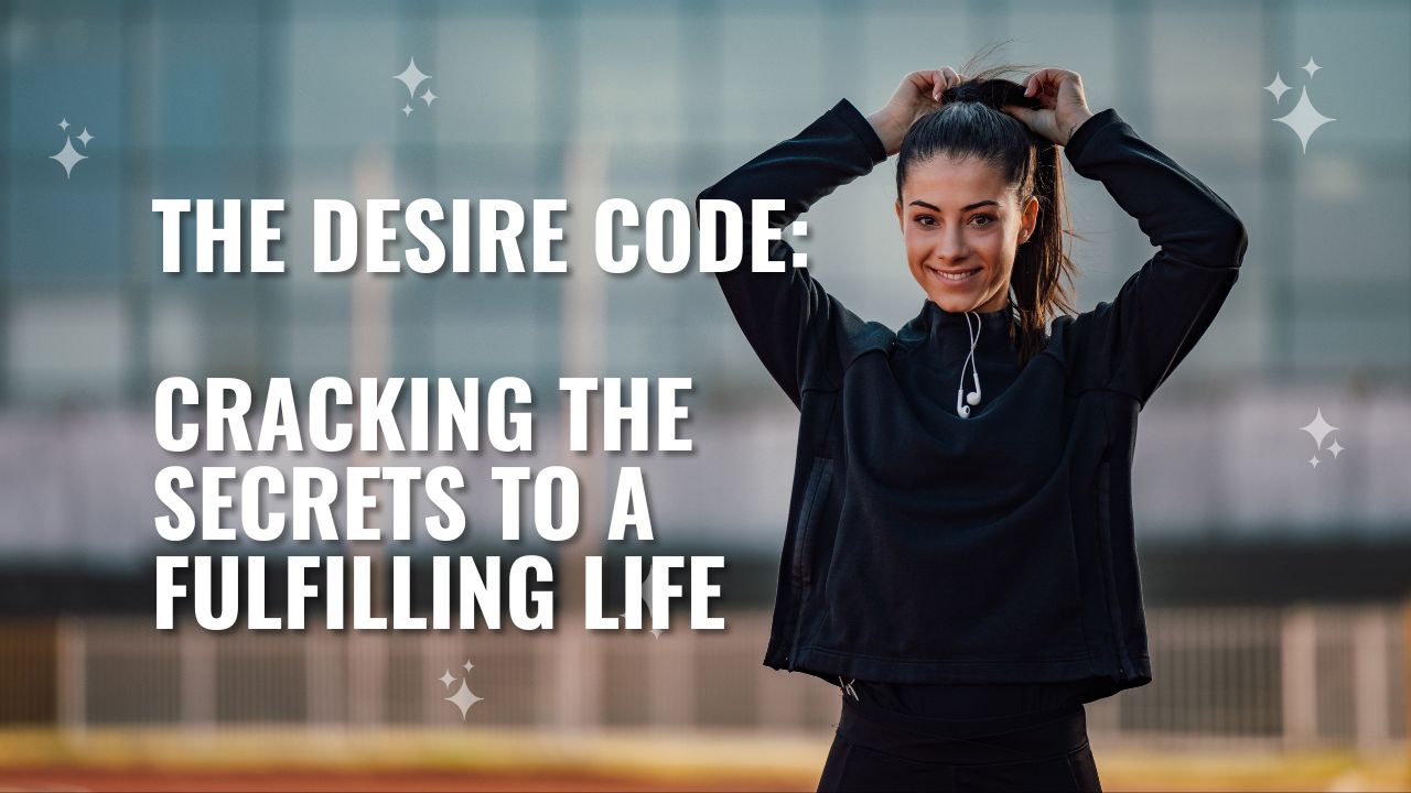 The Desire Code event thumbnail